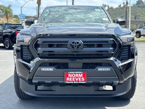 New 2026 Toyota Tacoma SR5 AWD/4WD image 4
