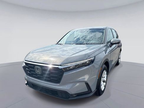 Certified 2024 Honda CR-V LX image 8