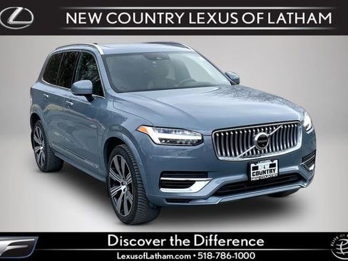 Used 2020 Volvo XC90 T8 Inscription image 1