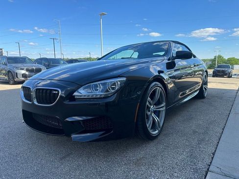 Used 2012 BMW M6 Convertible RWD image 37