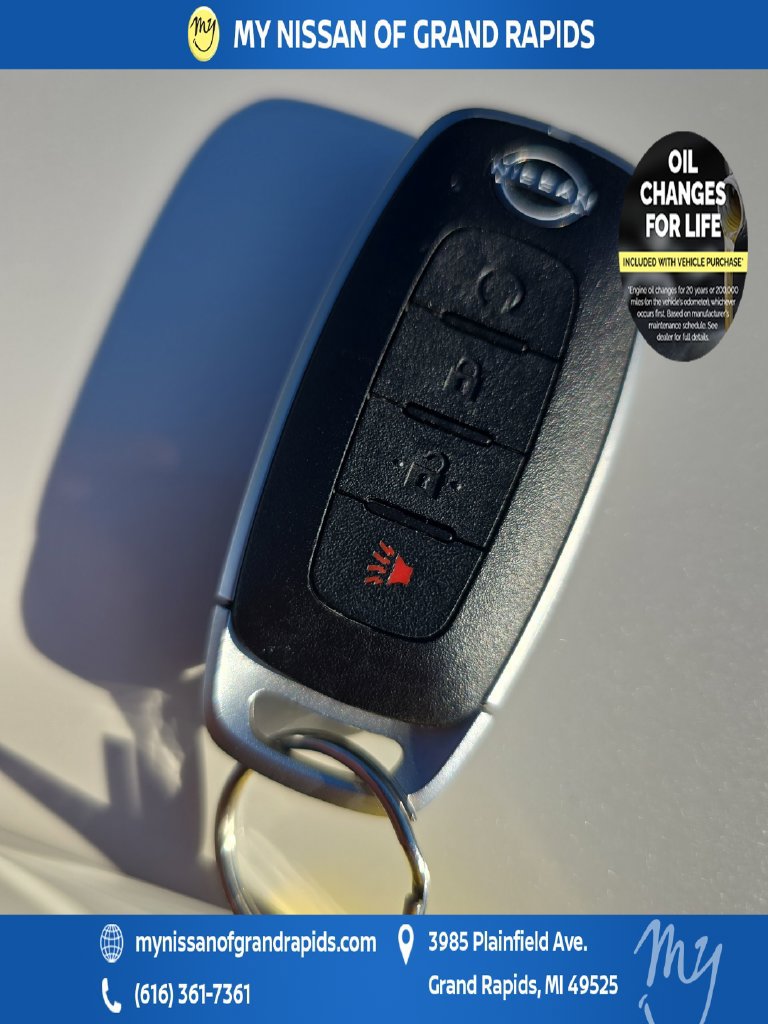 Certified 2023 Nissan Rogue SV AWD/4WD image 36