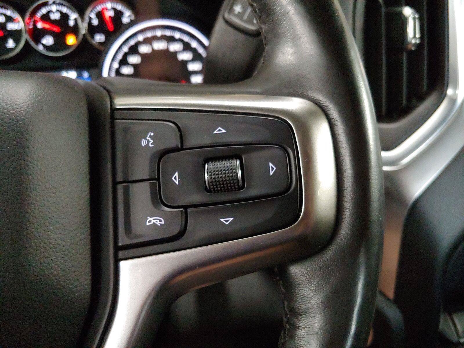 Used 2019 Chevrolet Silverado 1500 LT w/ True North Edition AWD/4WD image 15