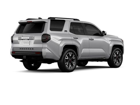New 2026 Toyota 4Runner TRD Sport Premium AWD/4WD image 10
