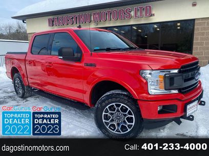 Used 2019 Ford F150 XLT w/ Equipment Group 302A Luxury