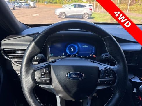 Used 2022 Ford Explorer ST w/ Equipment Group 401A image 16