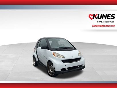 Used 2009 smart fortwo pure