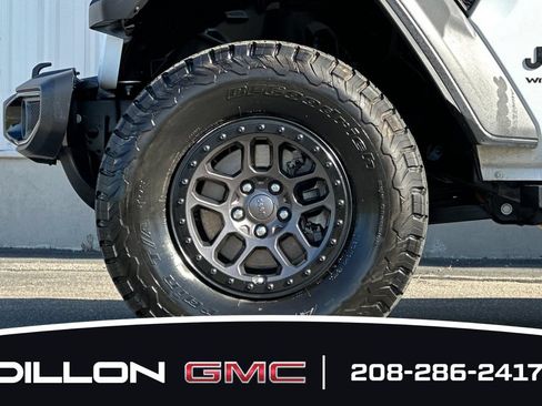 Used 2022 Jeep Wrangler Unlimited Sport AWD/4WD image 27