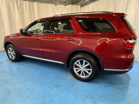 Used 2015 Dodge Durango Limited w/ Mopar Chrome Appearance Group image 5