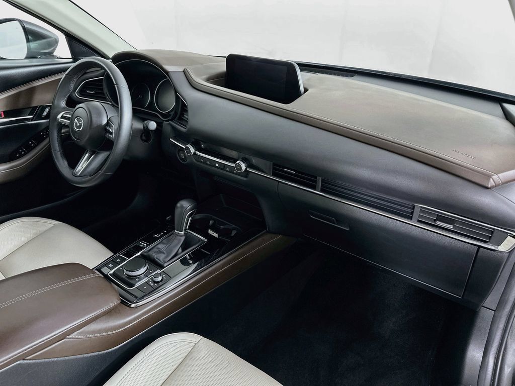 Certified 2023 MAZDA CX-30 AWD 2.5 S w/ Premium Package image 37