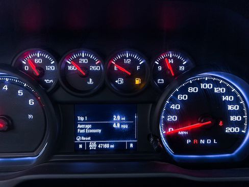 Used 2023 Chevrolet Silverado 1500 Custom image 28