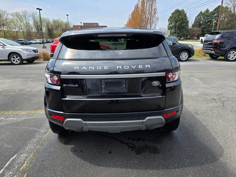 Used 2014 Land Rover Range Rover Evoque Pure Premium image 4