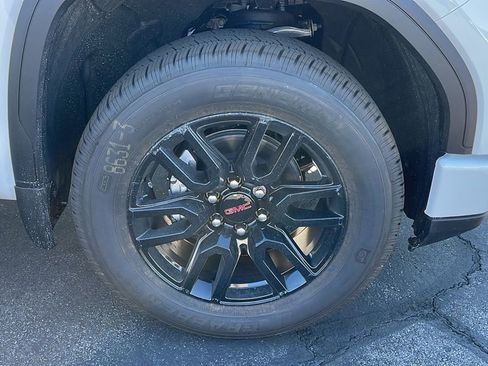 New 2026 GMC Sierra 1500 Pro w/ Graphite Edition image 9