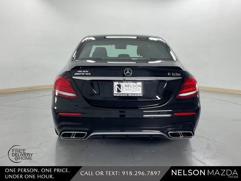 Used 2019 Mercedes-Benz E 63 AMG S image 7