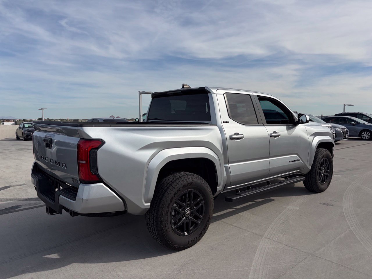 Used 2025 Toyota Tacoma SR5 RWD image 2