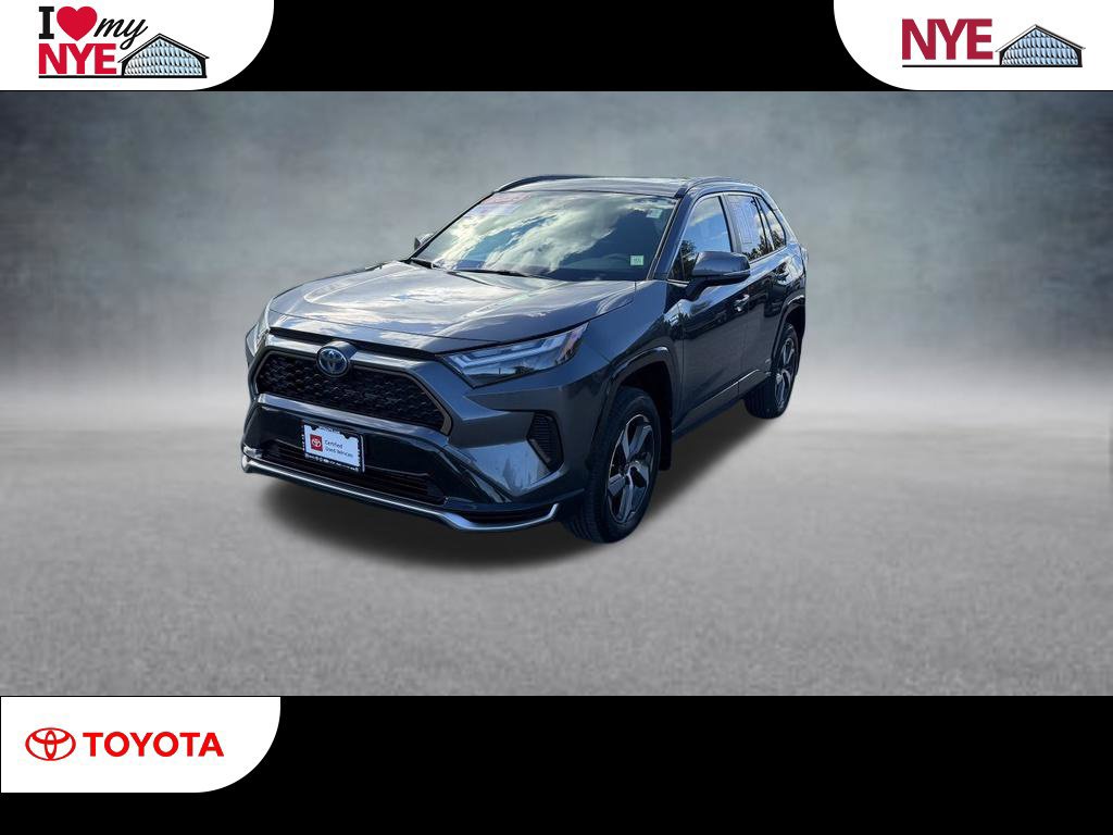 Used 2023 Toyota RAV4 SE w/ Weather & Moonroof Package AWD/4WD 360° Tour