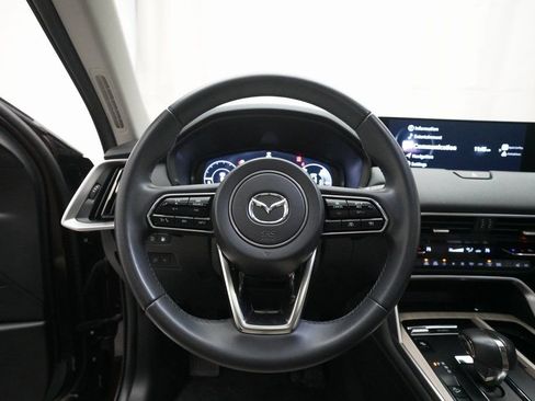 Used 2025 MAZDA CX-90 Plug-In Hybrid w/Premium Sport image 4