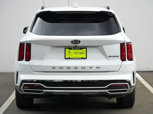 Used 2021 Kia Sorento SX FWD image 51