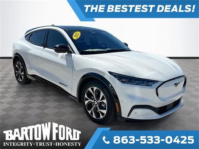 Used 2021 Ford Mustang Mach-E Premium
