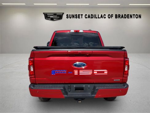 Used 2022 Ford F150 XLT w/ Equipment Group 302A High image 5