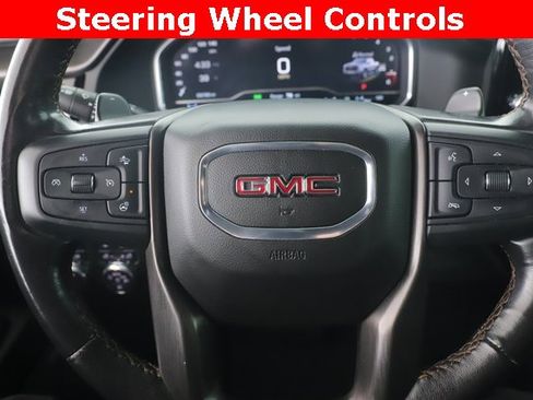 Used 2022 GMC Sierra 1500 AT4 w/ AT4 Premium Package image 23