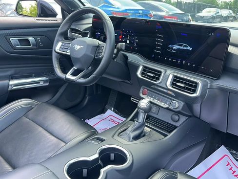 Used 2024 Ford Mustang Premium RWD image 20