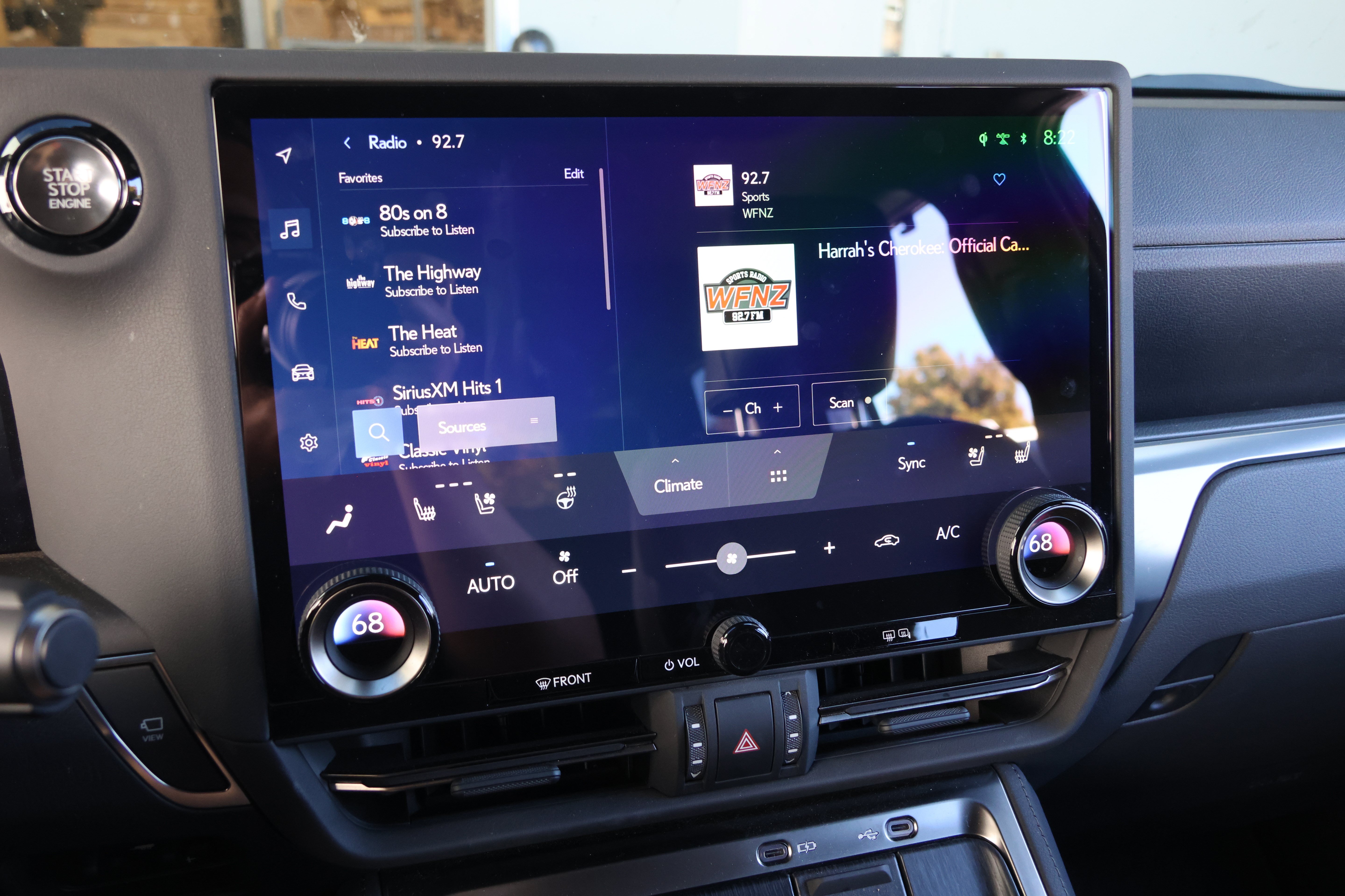 Certified 2025 Lexus GX 550 AWD/4WD image 21