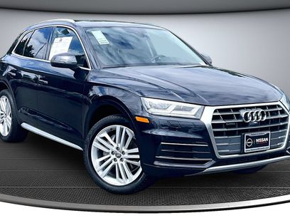 Used 2018 Audi Q5 Prestige w/ Prestige Package
