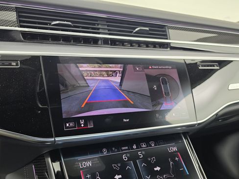 New 2026 Audi S8 AWD/4WD image 25