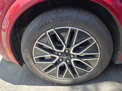 Used 2025 Ford Mustang Mach-E Premium AWD/4WD image 7
