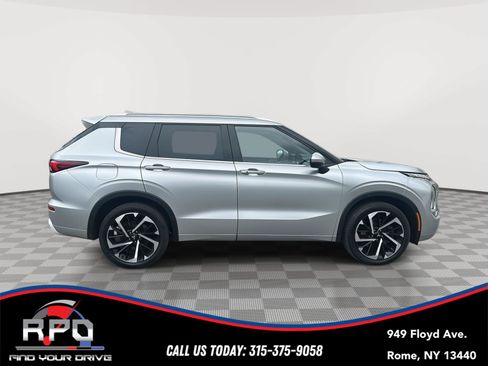 Used 2022 Mitsubishi Outlander SEL AWD/4WD image 8