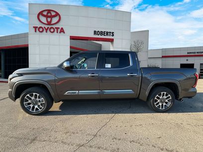 New 2025 Toyota Tundra 1794 Edition