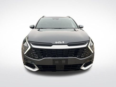 Certified 2023 Kia Sportage SX AWD/4WD image 2