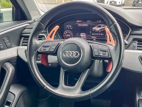 Used 2017 Audi A4 2.0T Premium Plus w/ Premium Plus Package image 14