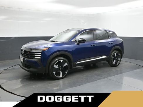 New 2026 Nissan Kicks SR w/ SR Premium Package image 1