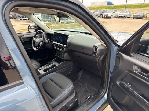 Used 2025 Ford Bronco Sport Outer Banks w/ Outer Banks Tech Package+ image 15