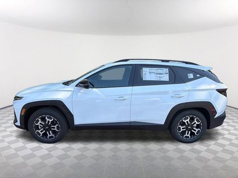 New 2026 Hyundai Tucson XRT FWD image 8
