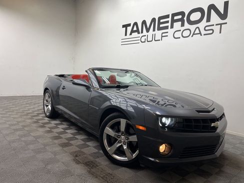 Used 2011 Chevrolet Camaro SS w/ RS Package RWD image 1