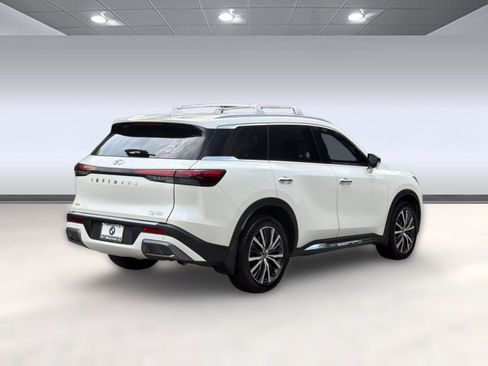 Used 2023 INFINITI QX60 Sensory w/ Cargo Package AWD/4WD image 9