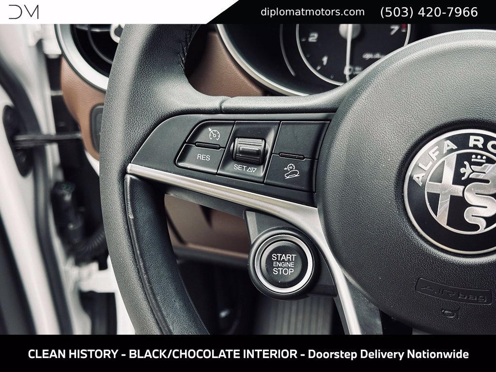 Used 2019 Alfa Romeo Stelvio RWD image 30