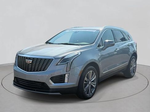 Certified 2024 Cadillac XT5 Premium Luxury AWD/4WD image 31