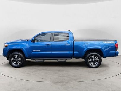 Used 2018 Toyota Tacoma TRD Sport w/ Technology Package