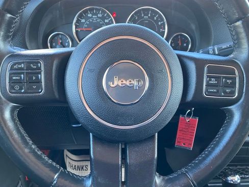 Used 2017 Jeep Wrangler Unlimited Sport w/ Quick Order Package 24S AWD/4WD image 26