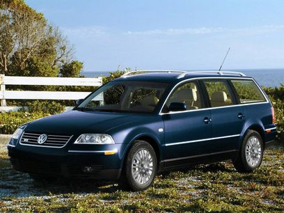 Used 2005 Volkswagen Passat GLX