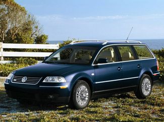 Used 2005 Volkswagen Passat GLX video 1
