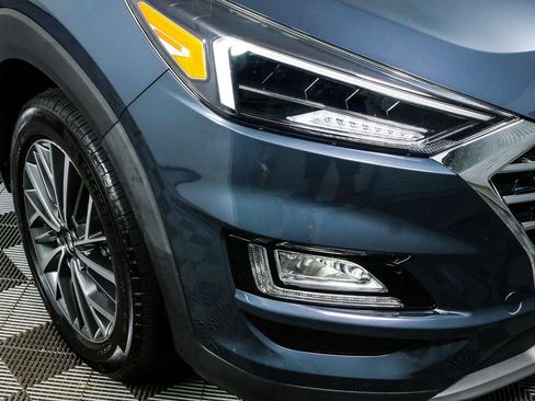 Used 2021 Hyundai Tucson Ultimate FWD image 37
