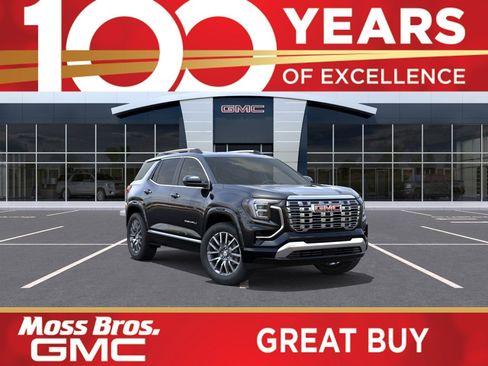 New 2026 GMC Terrain Denali image 1
