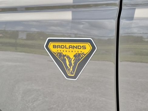 New 2026 Ford Bronco Badlands AWD/4WD image 10