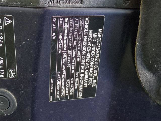 Certified 2020 Mercedes-Benz GLE 350 image 27