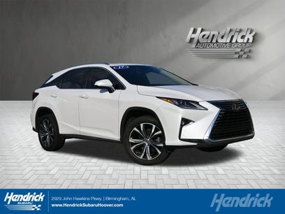 Used 2017 Lexus RX 350 AWD w/ Premium Package