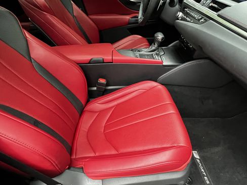 Used 2021 Lexus ES 350 F Sport w/ Accessory Package 2 FWD image 44